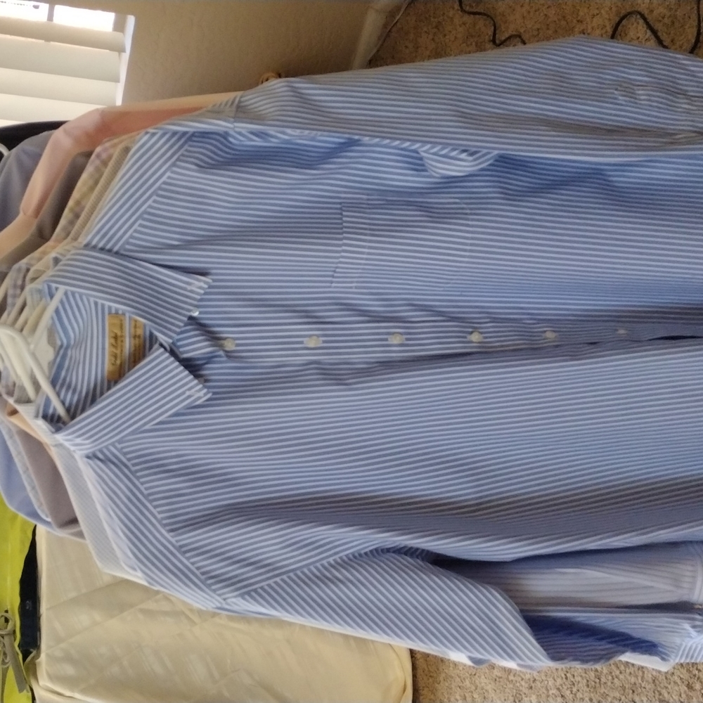 Men's dress shirts